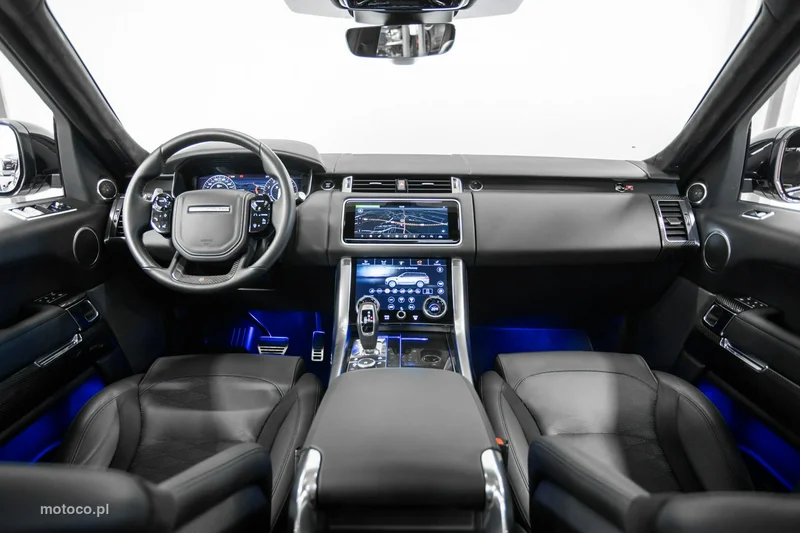 Land Rover Range Rover Sport 21