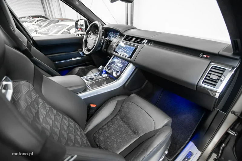 Land Rover Range Rover Sport 22