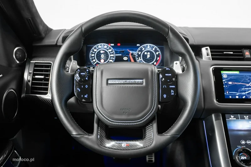 Land Rover Range Rover Sport 28