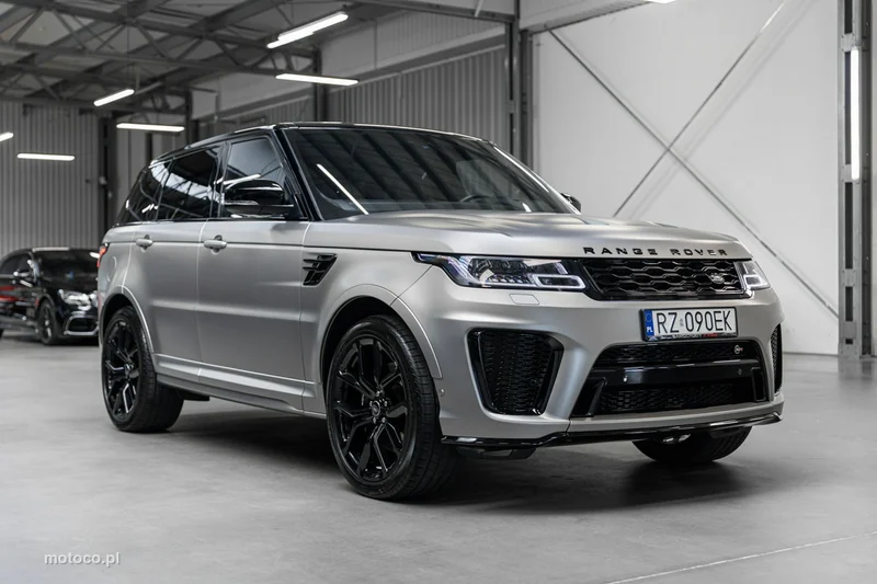 Land Rover Range Rover Sport 4