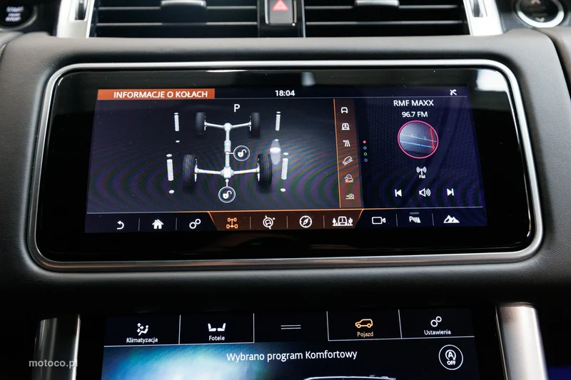 Land Rover Range Rover Sport 40