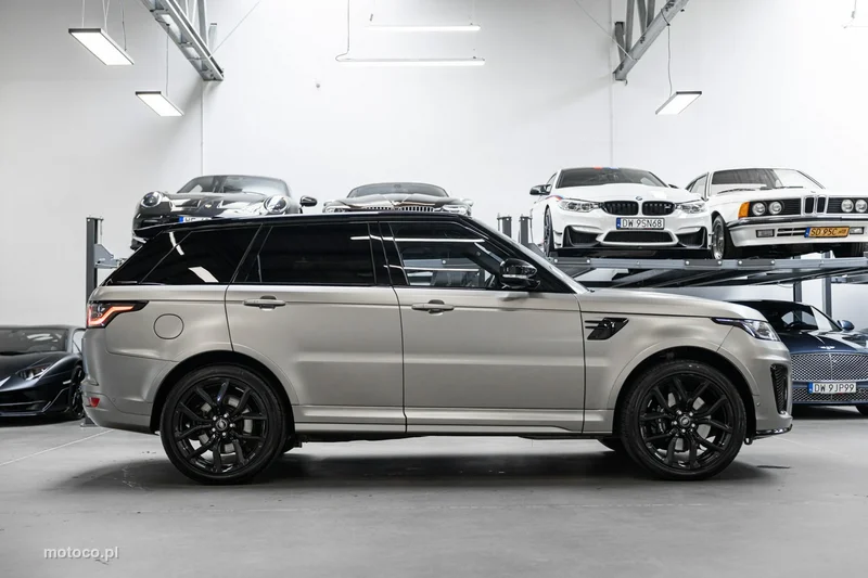 Land Rover Range Rover Sport 5