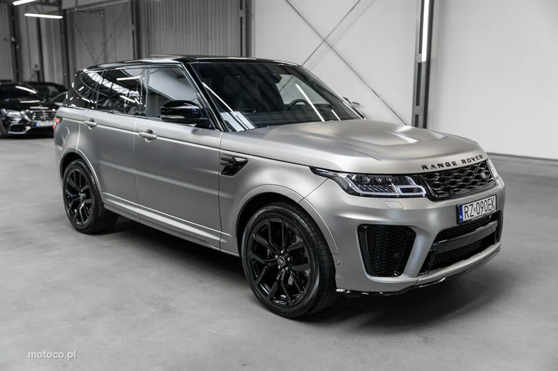Land Rover Range Rover Sport 41