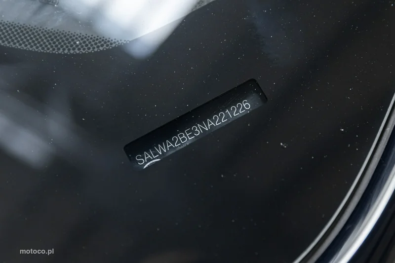 Land Rover Range Rover Sport 45