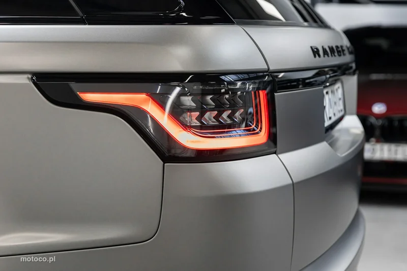 Land Rover Range Rover Sport 50