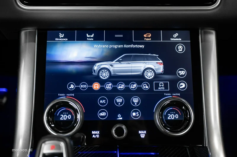 Land Rover Range Rover Sport 54