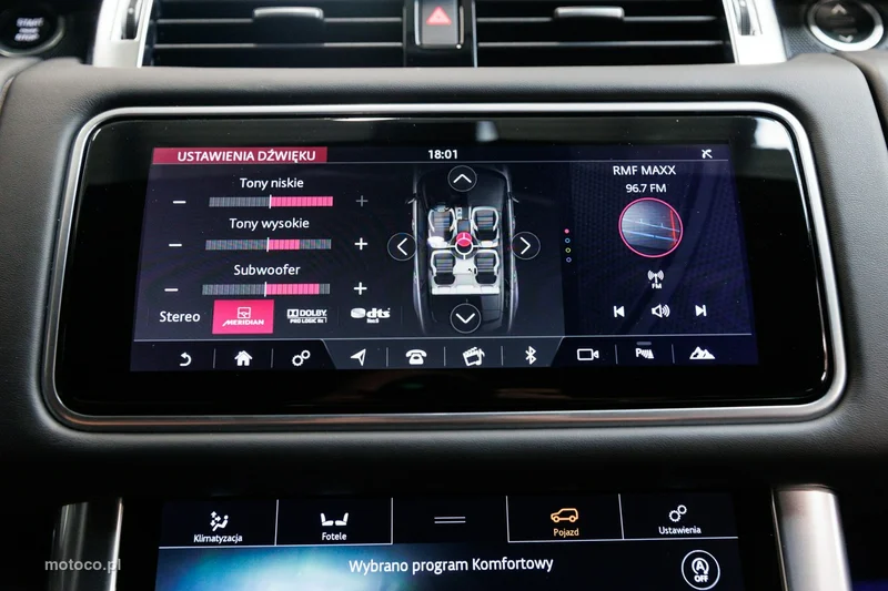 Land Rover Range Rover Sport 75