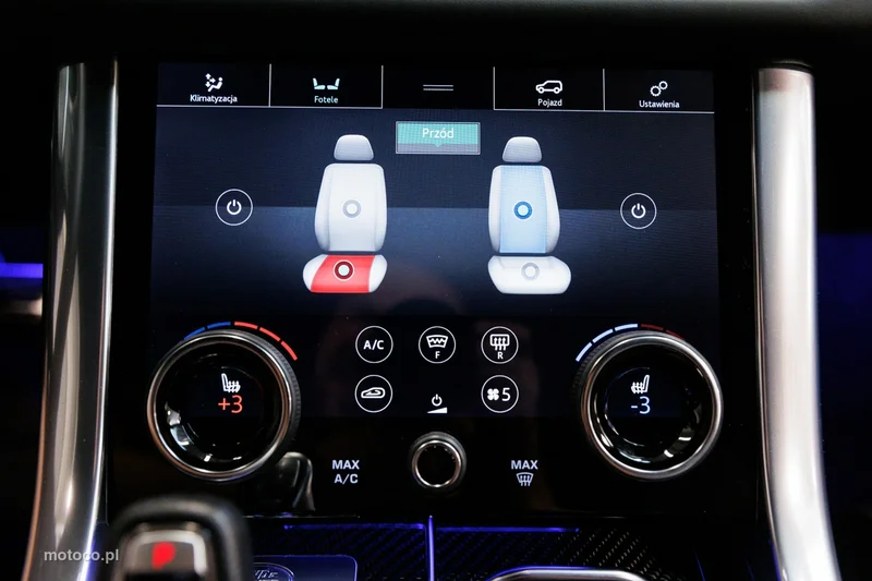 Land Rover Range Rover Sport 80