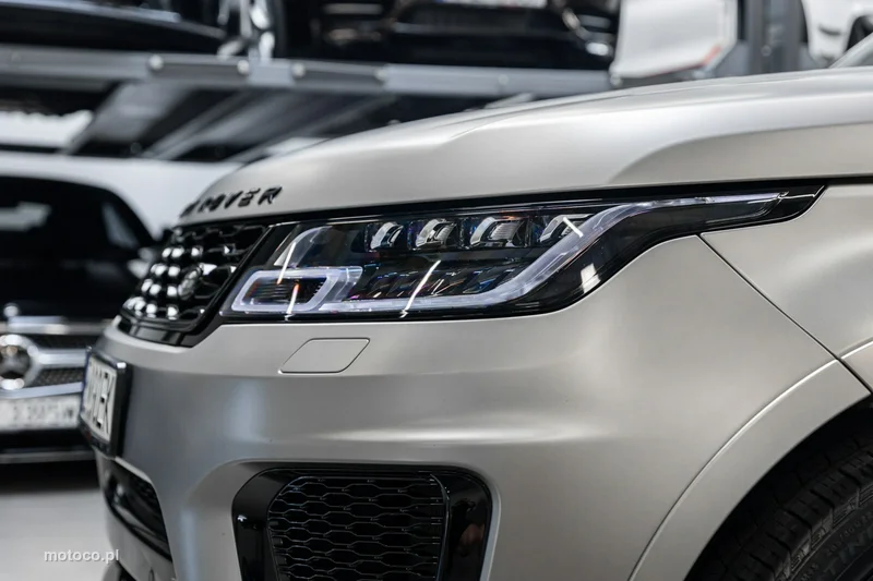 Land Rover Range Rover Sport 12