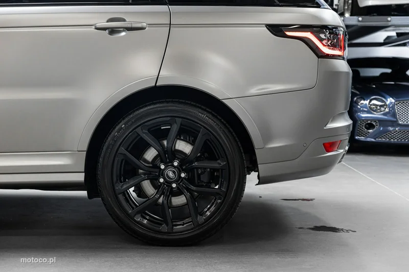 Land Rover Range Rover Sport 15