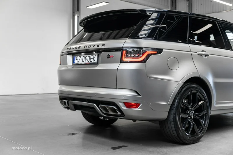 Land Rover Range Rover Sport 16