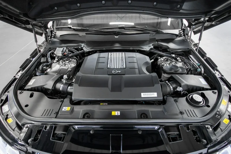 Land Rover Range Rover Sport 18