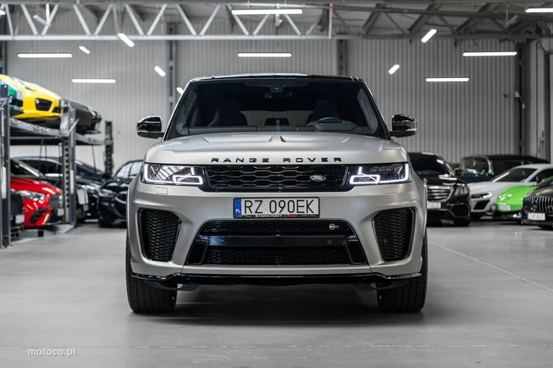 Land Rover Range Rover Sport 3