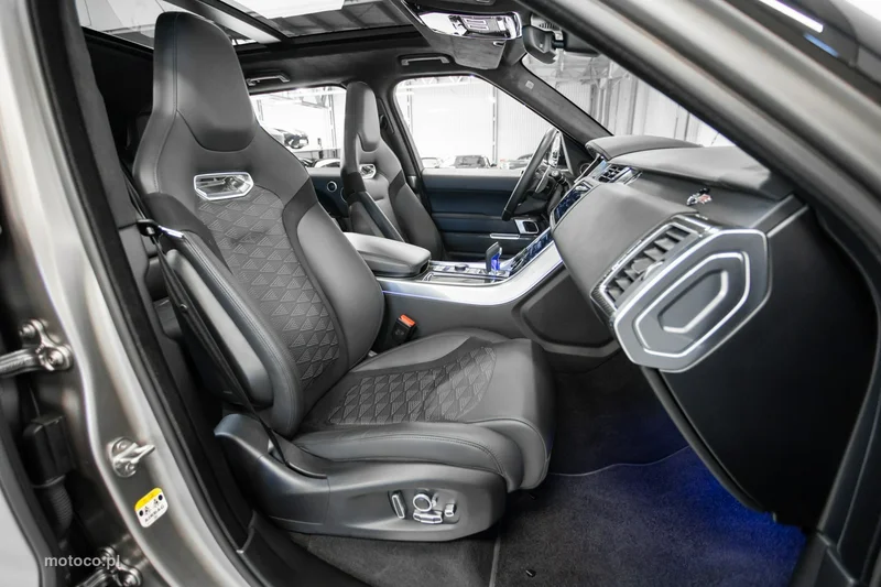 Land Rover Range Rover Sport 23