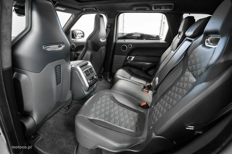 Land Rover Range Rover Sport 24