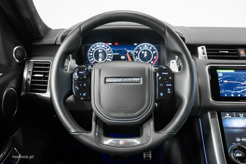 Land Rover Range Rover Sport 28
