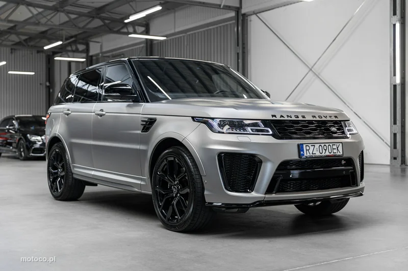 Land Rover Range Rover Sport 4