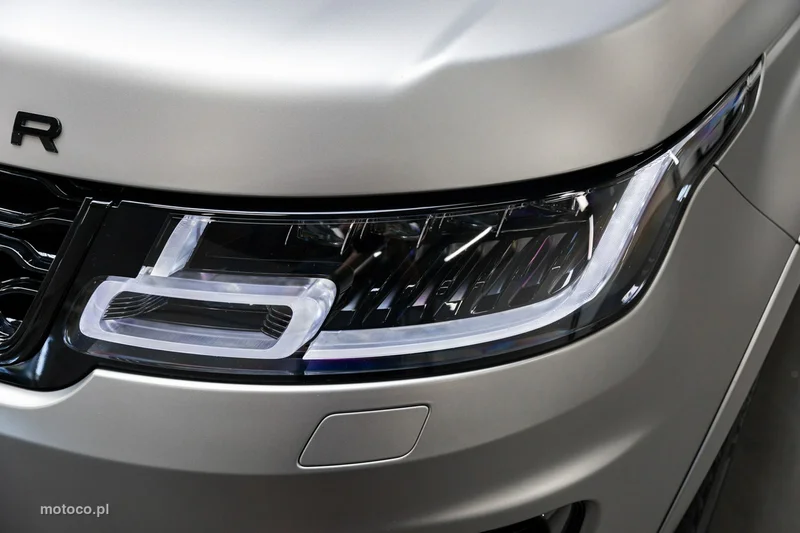 Land Rover Range Rover Sport 43