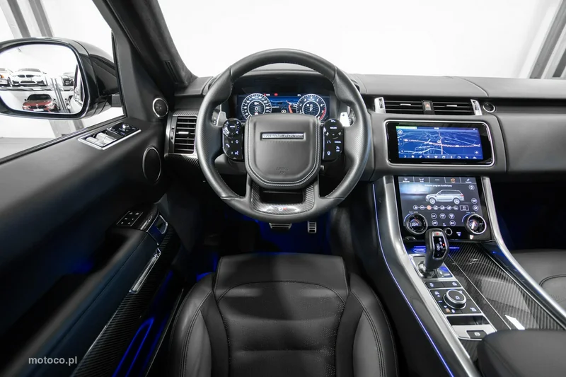 Land Rover Range Rover Sport 53