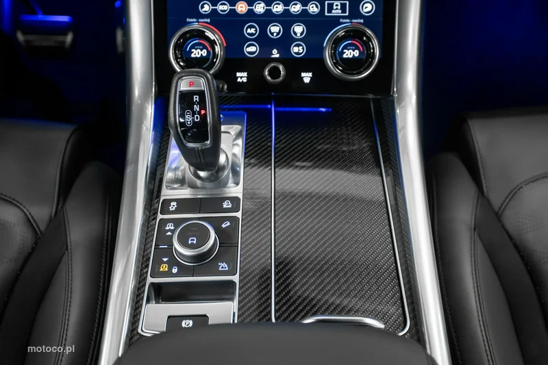Land Rover Range Rover Sport 55