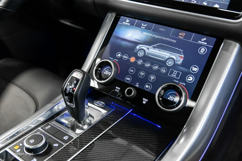 Land Rover Range Rover Sport 69