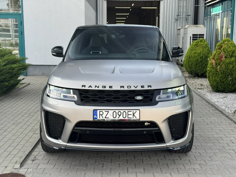 Land Rover Range Rover Sport 2