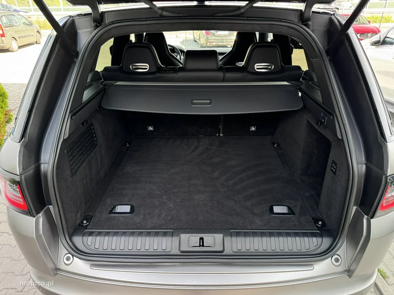Land Rover Range Rover Sport 14