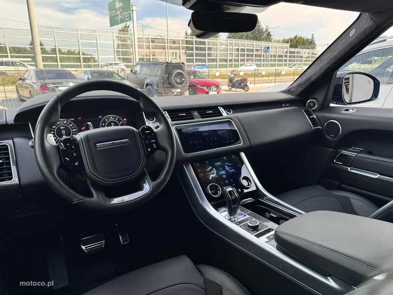Land Rover Range Rover Sport 16