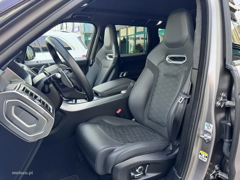 Land Rover Range Rover Sport 17