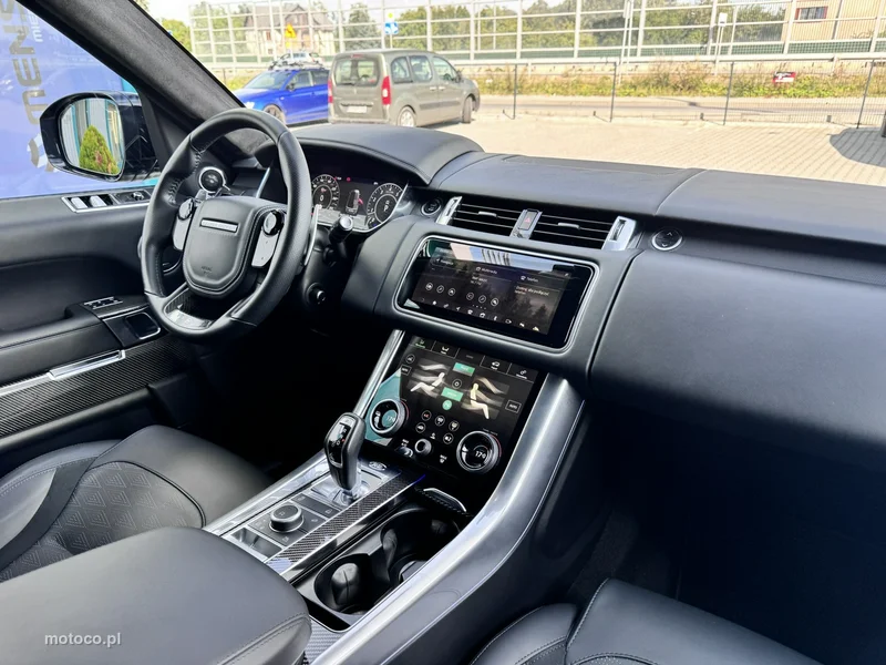 Land Rover Range Rover Sport 18