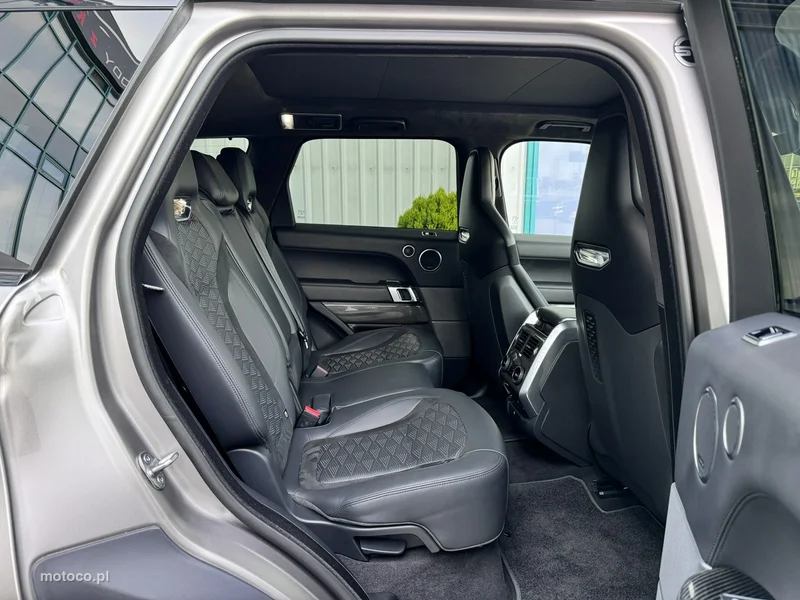 Land Rover Range Rover Sport 20