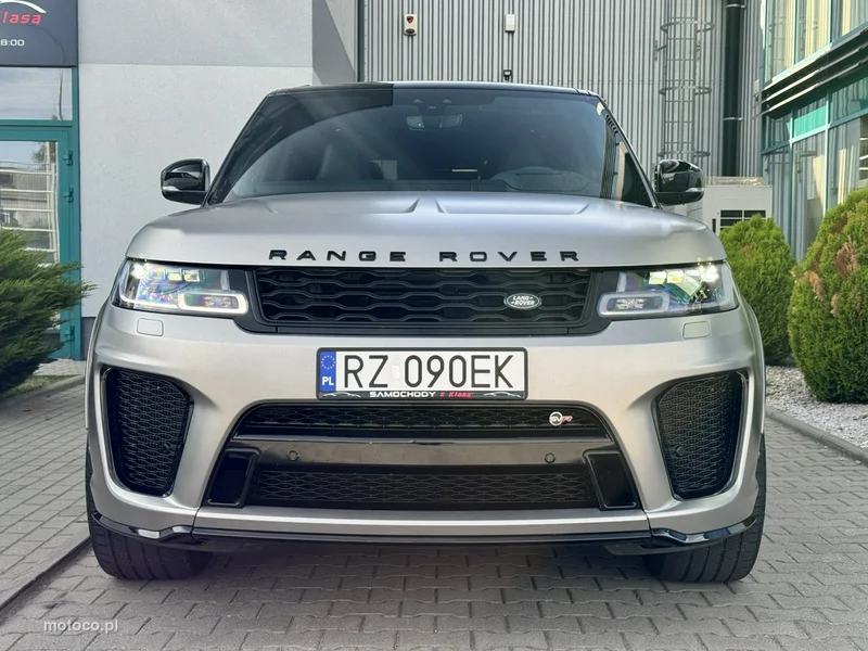 Land Rover Range Rover Sport 3