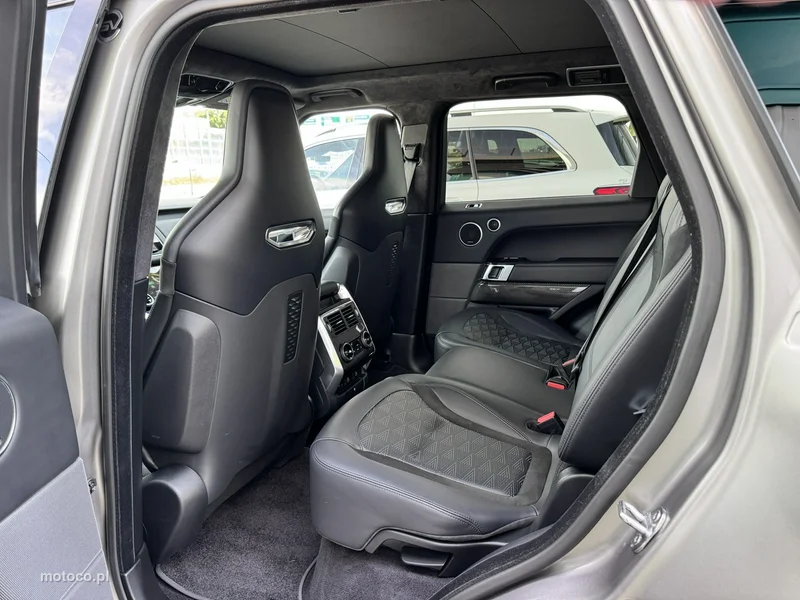 Land Rover Range Rover Sport 21