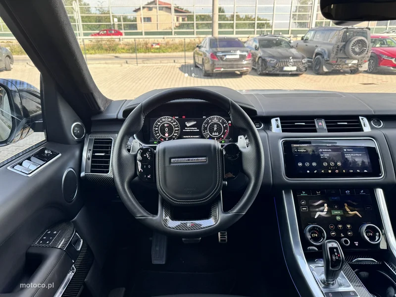 Land Rover Range Rover Sport 22