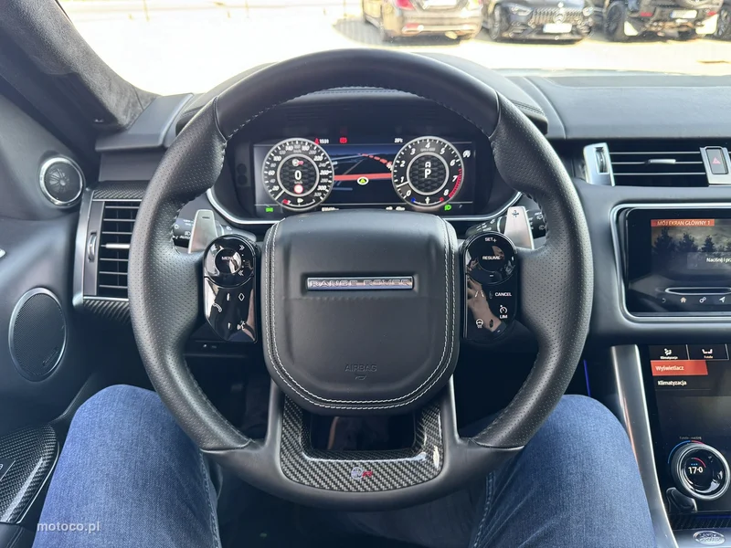 Land Rover Range Rover Sport 23