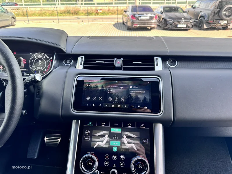 Land Rover Range Rover Sport 24