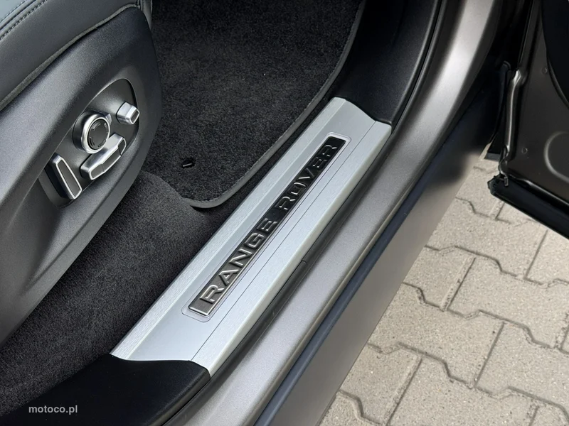 Land Rover Range Rover Sport 35