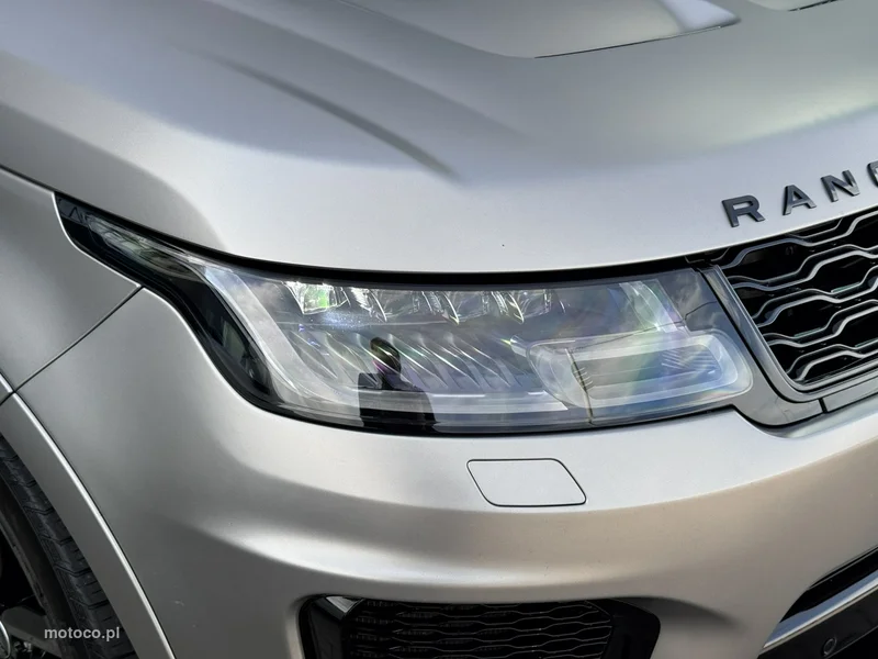 Land Rover Range Rover Sport 6