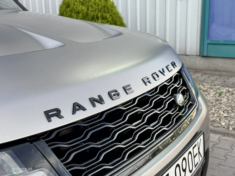 Land Rover Range Rover Sport 7