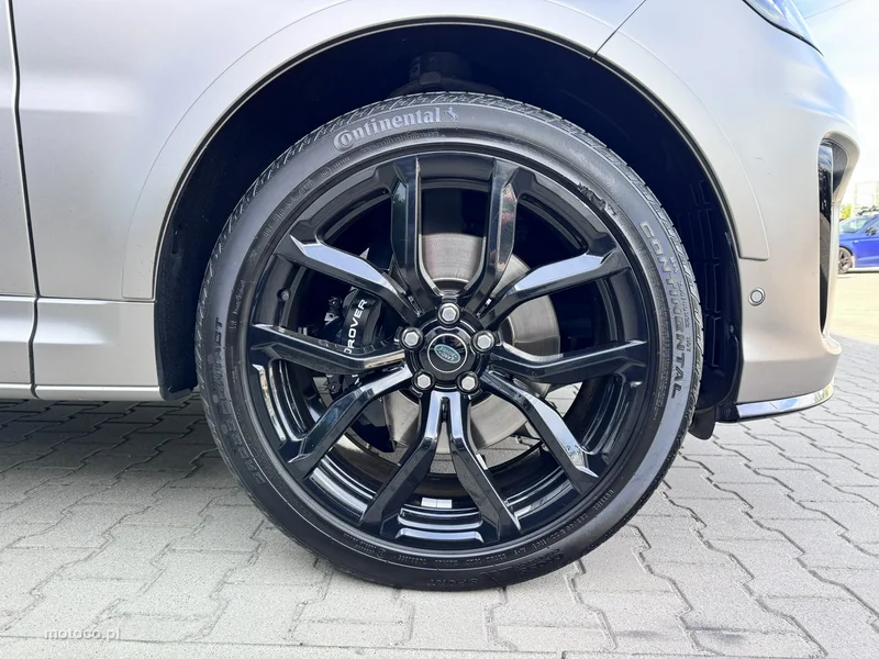 Land Rover Range Rover Sport 10