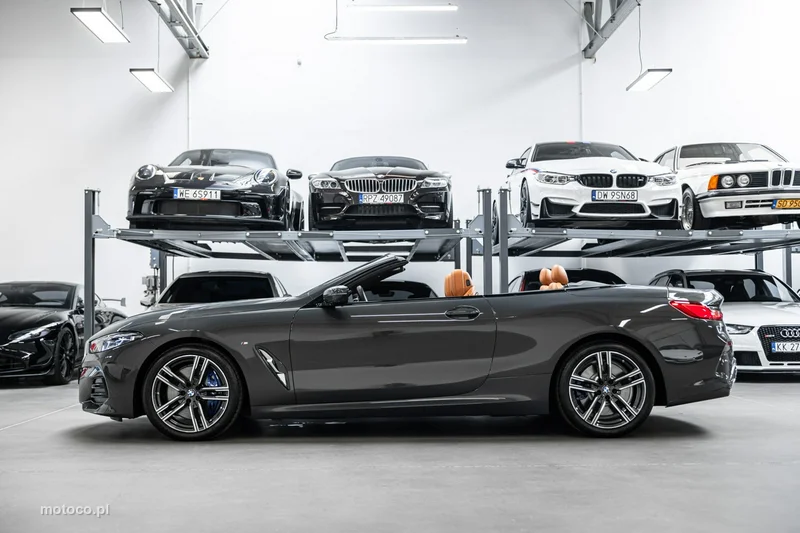 BMW Seria 8 G14 840 11