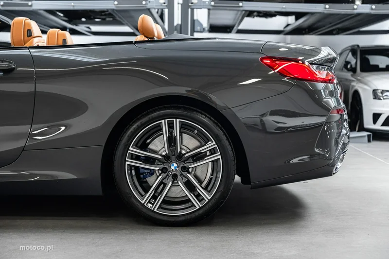 BMW Seria 8 G14 840 13
