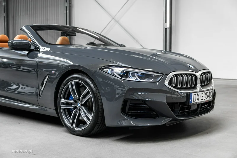 BMW Seria 8 G14 840 14