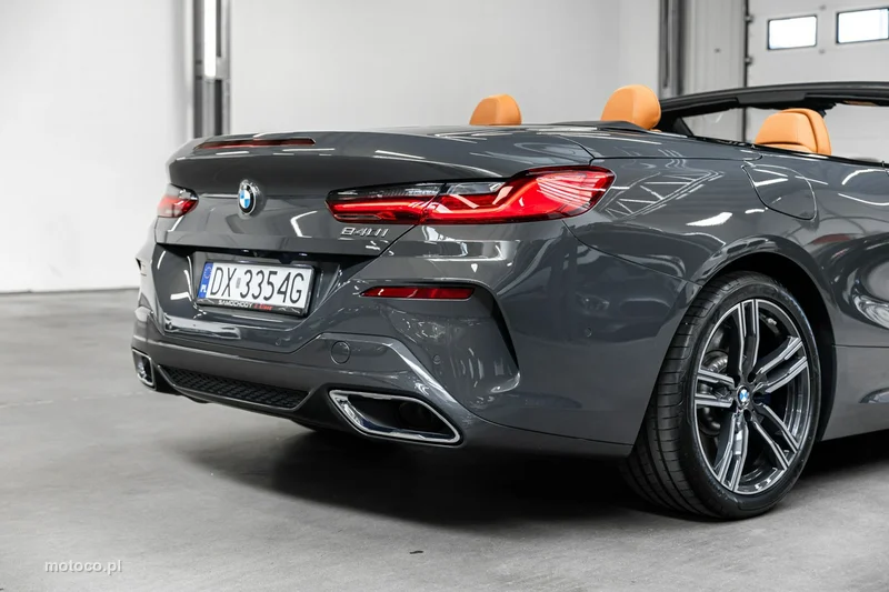 BMW Seria 8 G14 840 20
