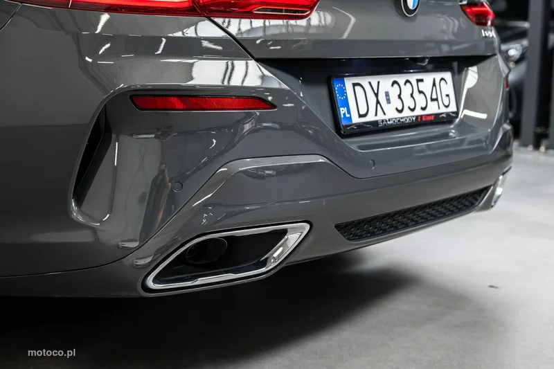 BMW Seria 8 G14 840 21