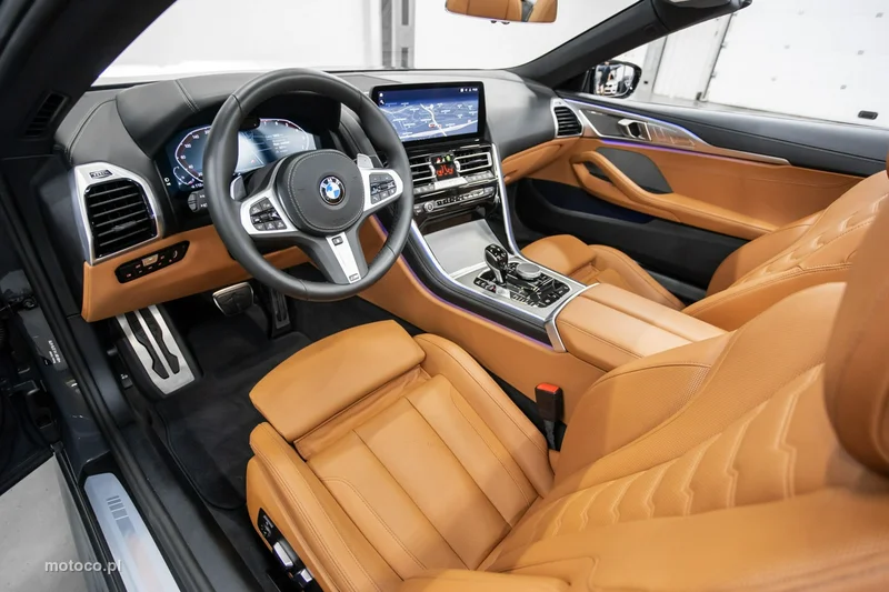 BMW Seria 8 G14 840 22