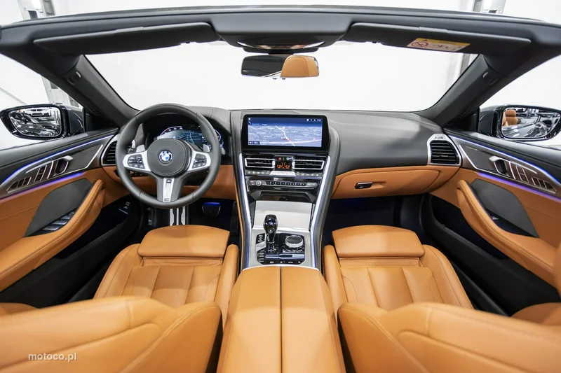 BMW Seria 8 G14 840 23