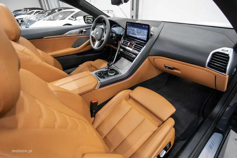 BMW Seria 8 G14 840 24