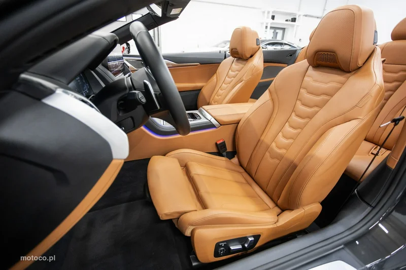 BMW Seria 8 G14 840 25