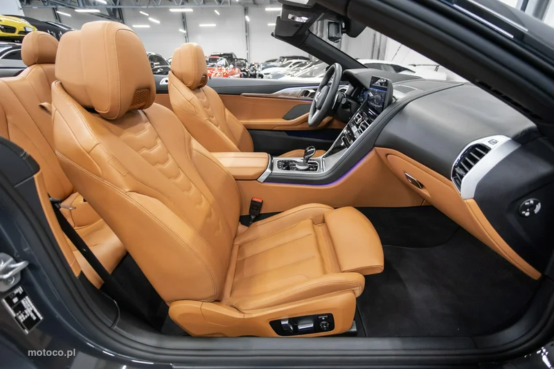 BMW Seria 8 G14 840 26